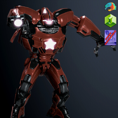 Crimson Dynamo