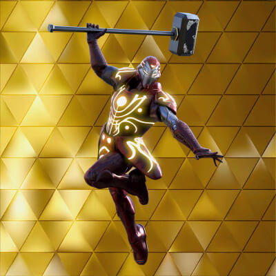 IronMan - Iron Hammer