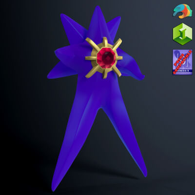 Mega Starmie