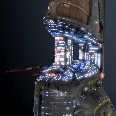 Mothership - Homeworld