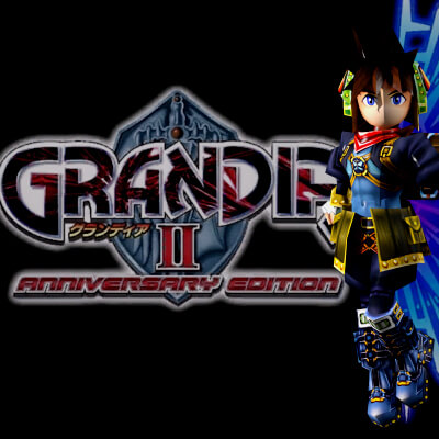 Ryudo From Grandia 2