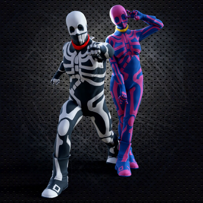 SkulloMania for Genesis 9