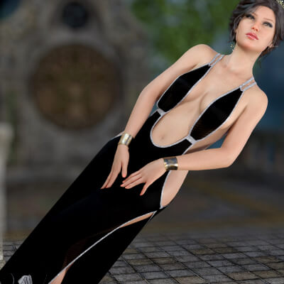 Andromeda for Genesis 8