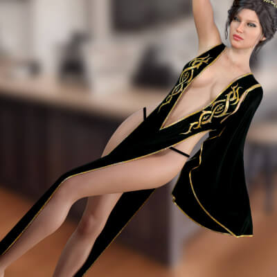 Astraea for Genesis 8