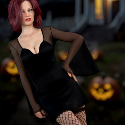 Belladonna for Genesis 8