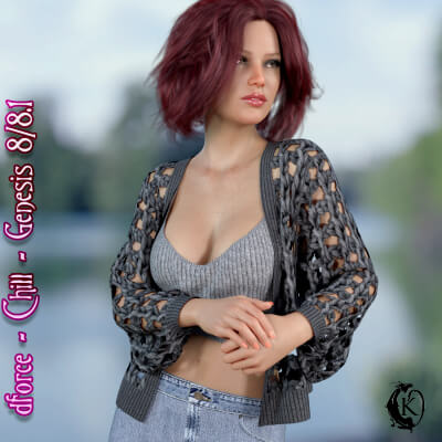 Chill for Genesis 8