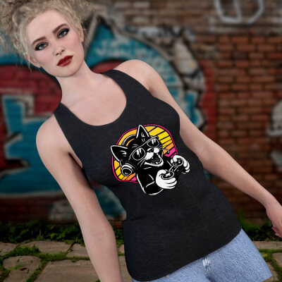 Classic Tank for Genesis 8 and 9