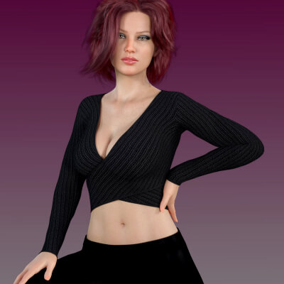 Criss Cross for Genesis 8