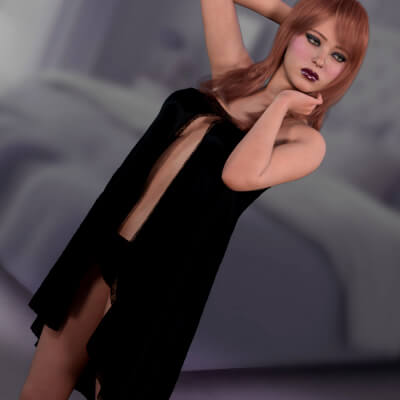 Misty for Genesis 9