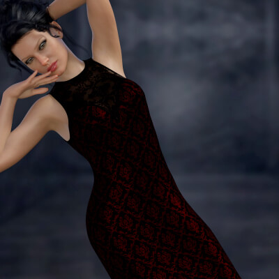 Nocturne for Genesis 8