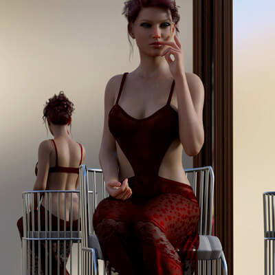 Paradox for Genesis 8