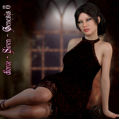 Siren for Genesis 8