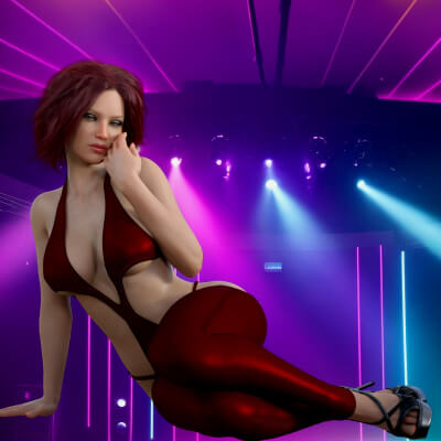 Vice for Genesis 8