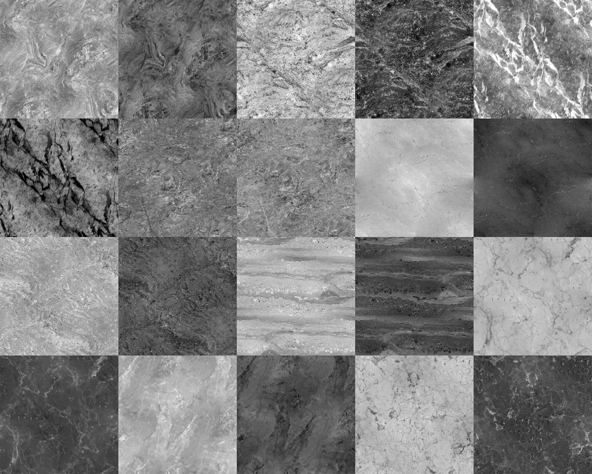 Marble Grunge Maps 3D Texture by Kallie5103