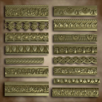 Ornamental Vol 07 by Kallie5103