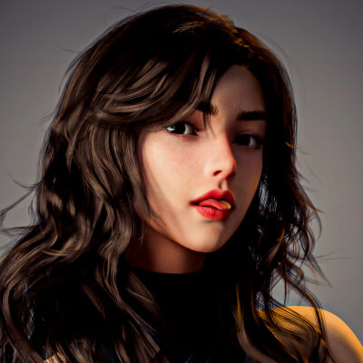 KC Brigitta for G9 Feminine by KalyCode