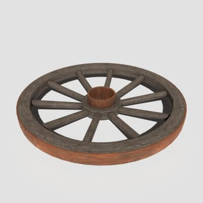 Cart Wheel