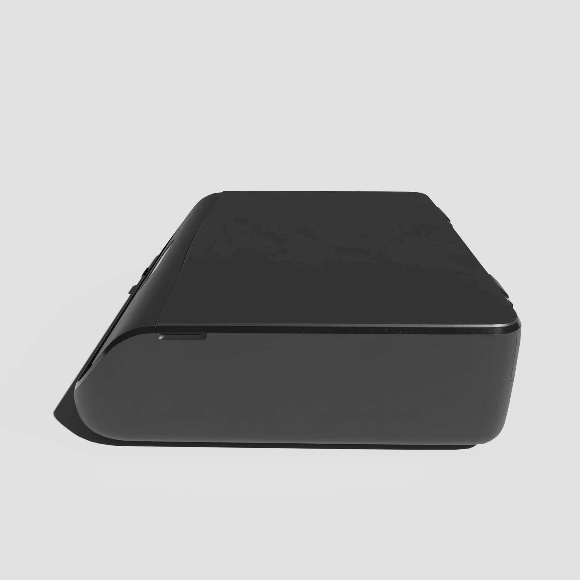 Laser Printer 3D Model by kambur