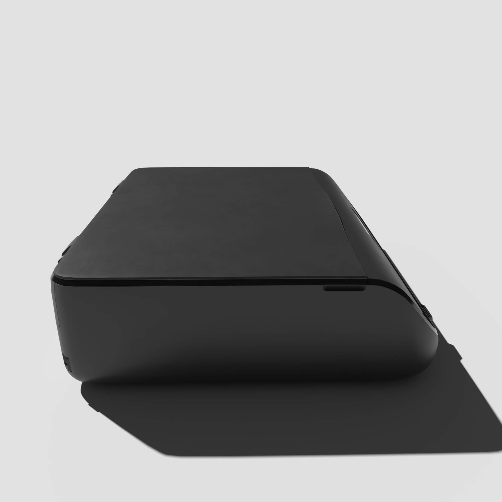 Laser Printer 3D Model by kambur