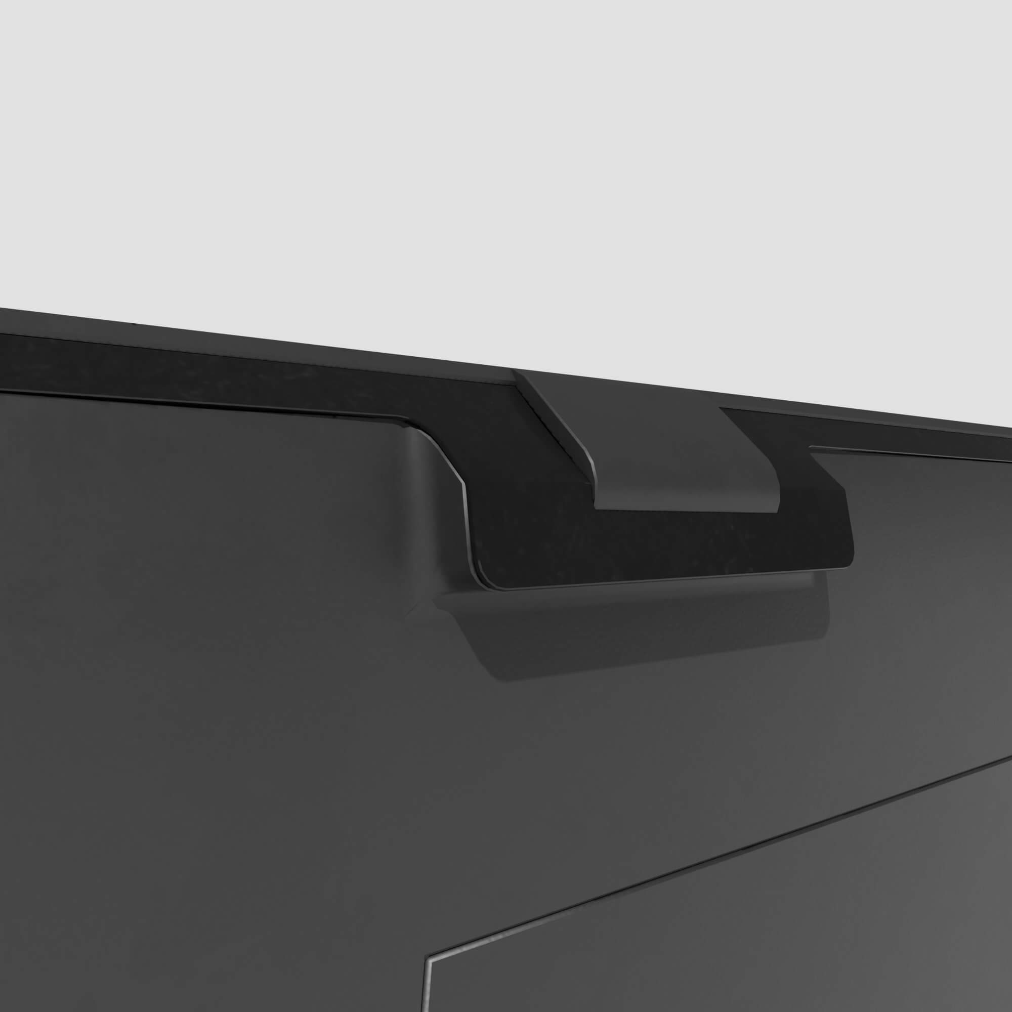 Laser Printer 3D Model by kambur