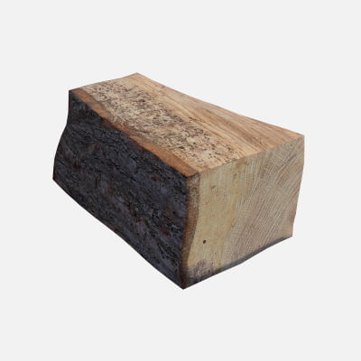 Oak Firewood Log 2