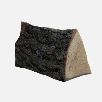 Oak Firewood Log 5