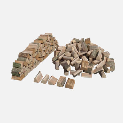 Oak Firewood Pack