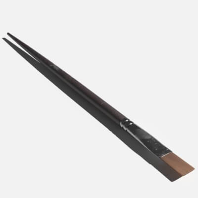 Medium Flat Paint Brush