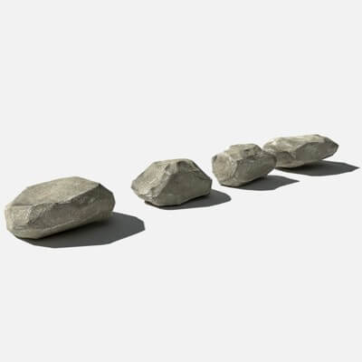 Rocks Pack