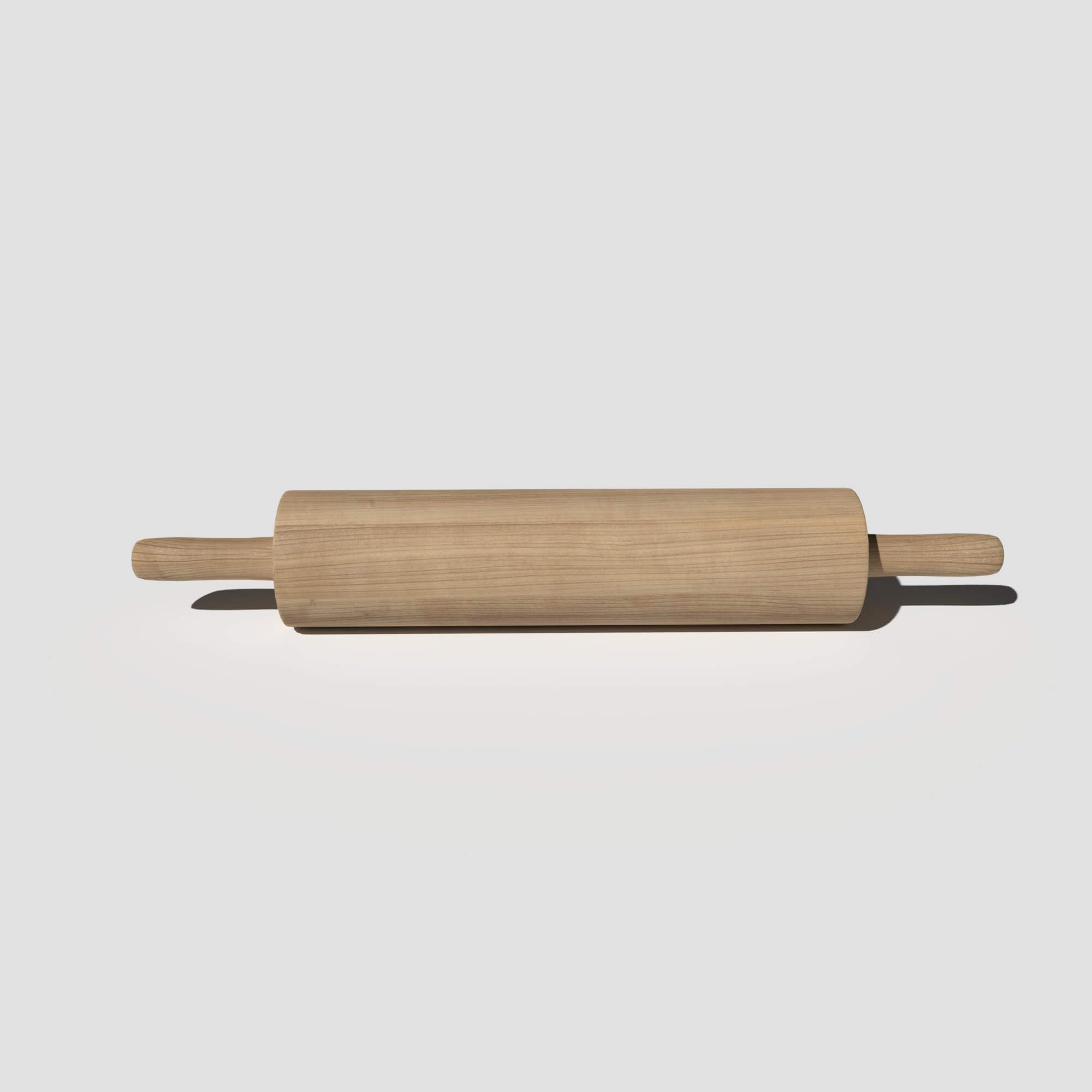 Rolling Pin - 3D Model by kambur