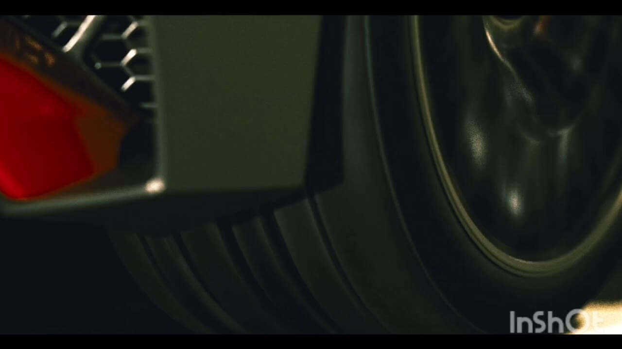 Lambo 3D Render, Digital Art by kamyanfar