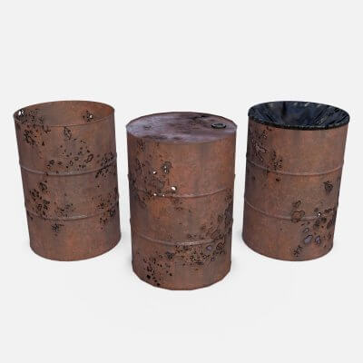 Barrels Asset 04