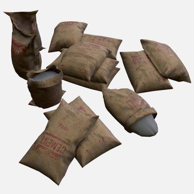 Cement Bags
