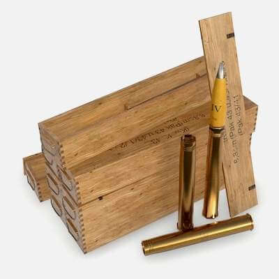 German 88mm FLAK Ammo