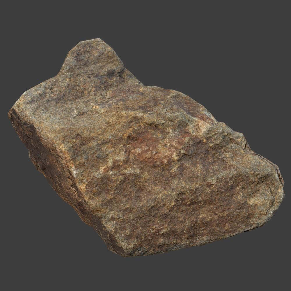 Amanda Stone - 3D Model by Kanistra Studio