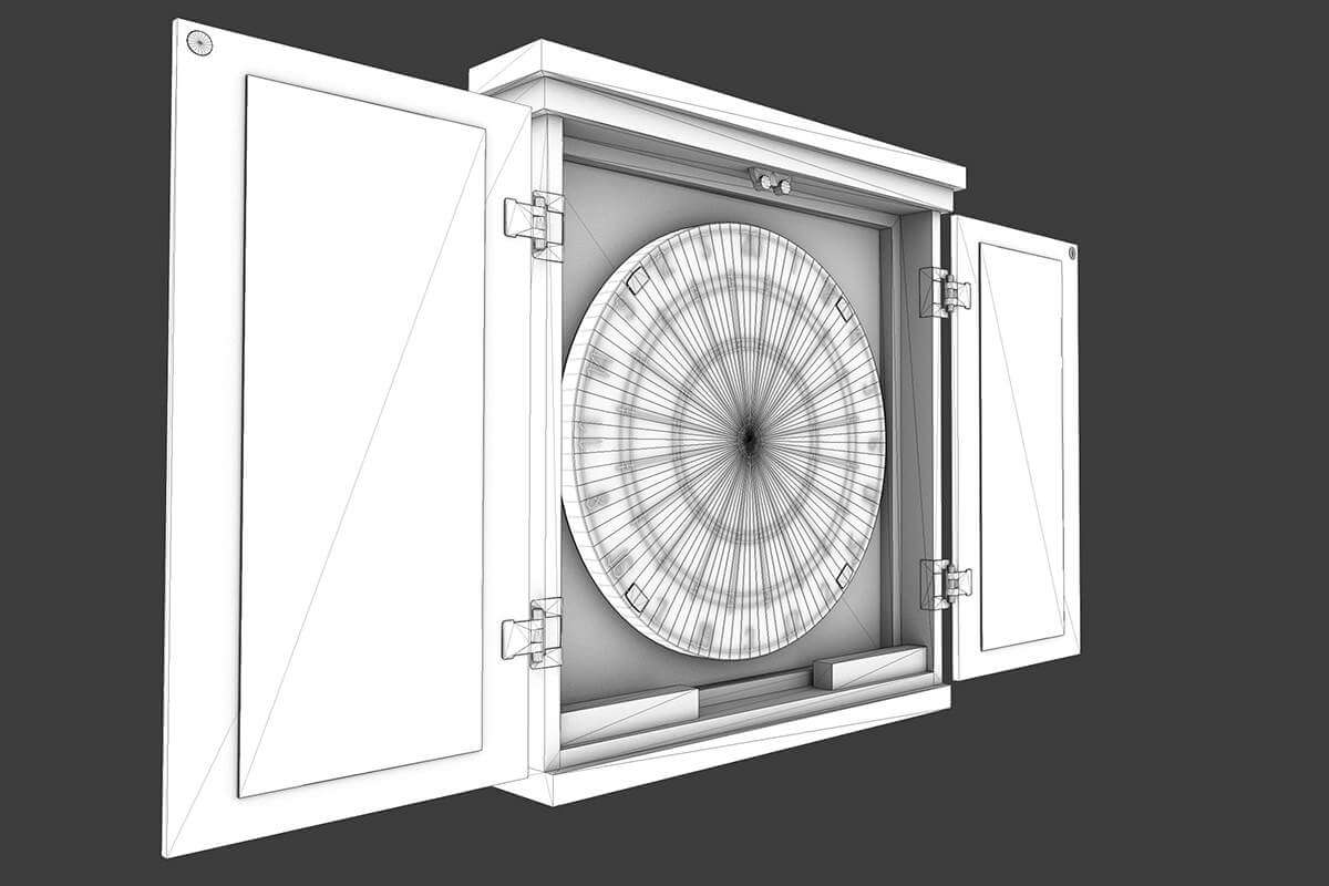 Joos3dart