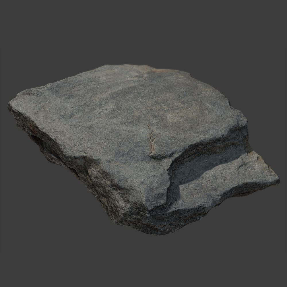 Kayley Stone - 3D Model by Kanistra Studio