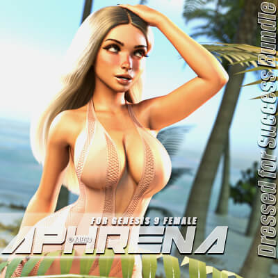 Aphrena G9F & Dressed for Success Bundle