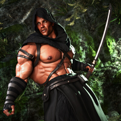 Dedicated Fits for MB Assassin Suit for G9 - Movie Body