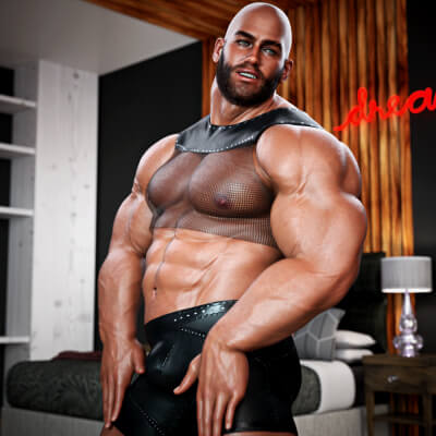 Dedicated Fits - Extreme Suit for G9 - CG - Axon HD
