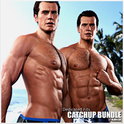 Dedicated Fits - Henry Catchup Bundle