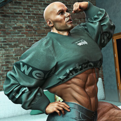 Dedicated Fits - Nitro Mini Outfit for G9 - Movie Body