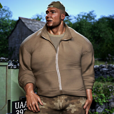 Dedicated Fits - Trekline for Genesis 9 - CG - Axon HD