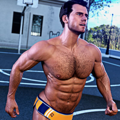 Df for BSB - Mini Trunks - Henry Fit