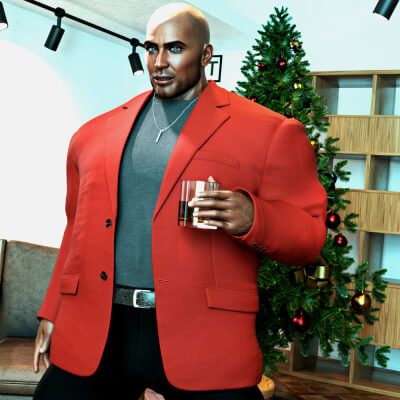 DF for Weekday Street Tailor Outfit for G9 - Axon HD