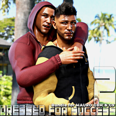 Dressed for Success 2 - Bundle for Mauro G8M &amp G9M