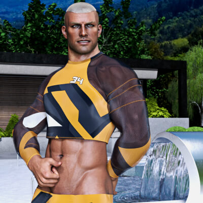 Dressed for Success for Krael for Calum 9 - KSLS3D Edition by Kaos3D