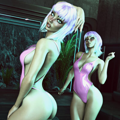 Dressed for Success for Mayako G9F