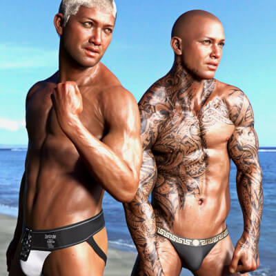 Dressed for Success - Underwear Edition - Koa 9 &amp Kanoa
