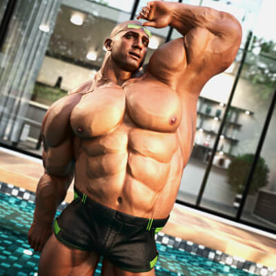 Free Taster Fit for Cargo Shorts - Axon HD - 2026 - Extreme